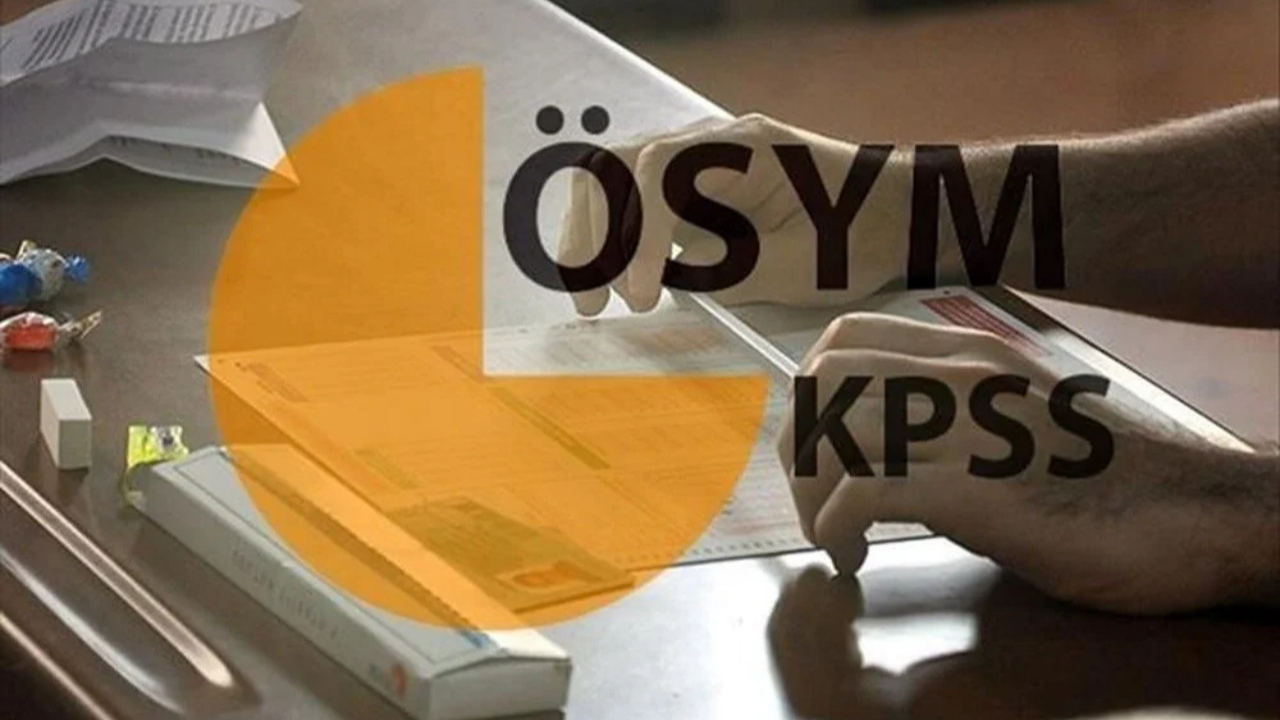 KPSS sonuçları açıklandı! TIKLA/ÖĞREN