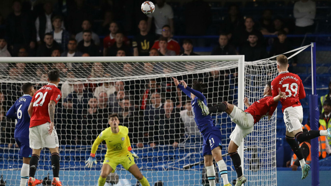 Manchester United son nefeste