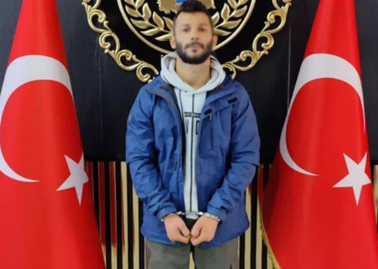 Terörist Murat Karayılan'ın talimatıyla İstanbul'a gelen terörist yakalandı! Üzerinden bakın neler çıktı...