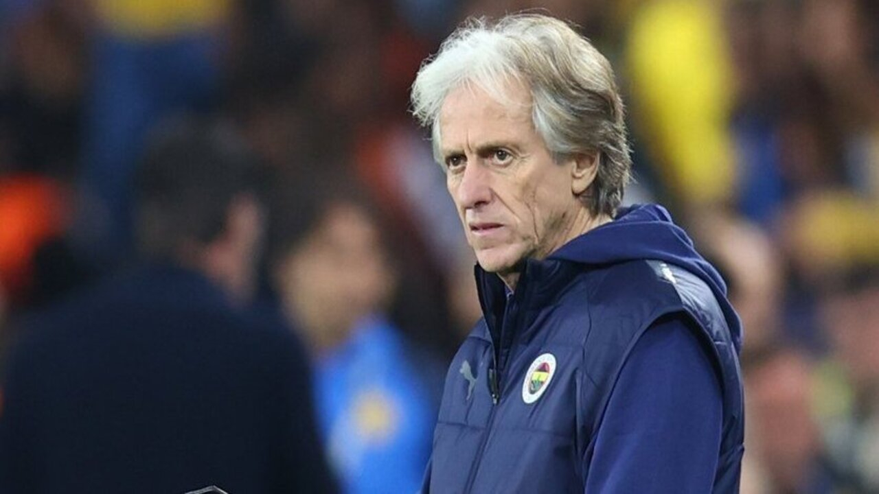 Başakşehir maçı öncesi Fenerbahçe Teknik Direktörü Jorge Jesus: Ligin en iyi 5 takımından biri...