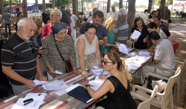 Antalya'da büyük miras yarışı! Tanınmış aileler de sırada...
