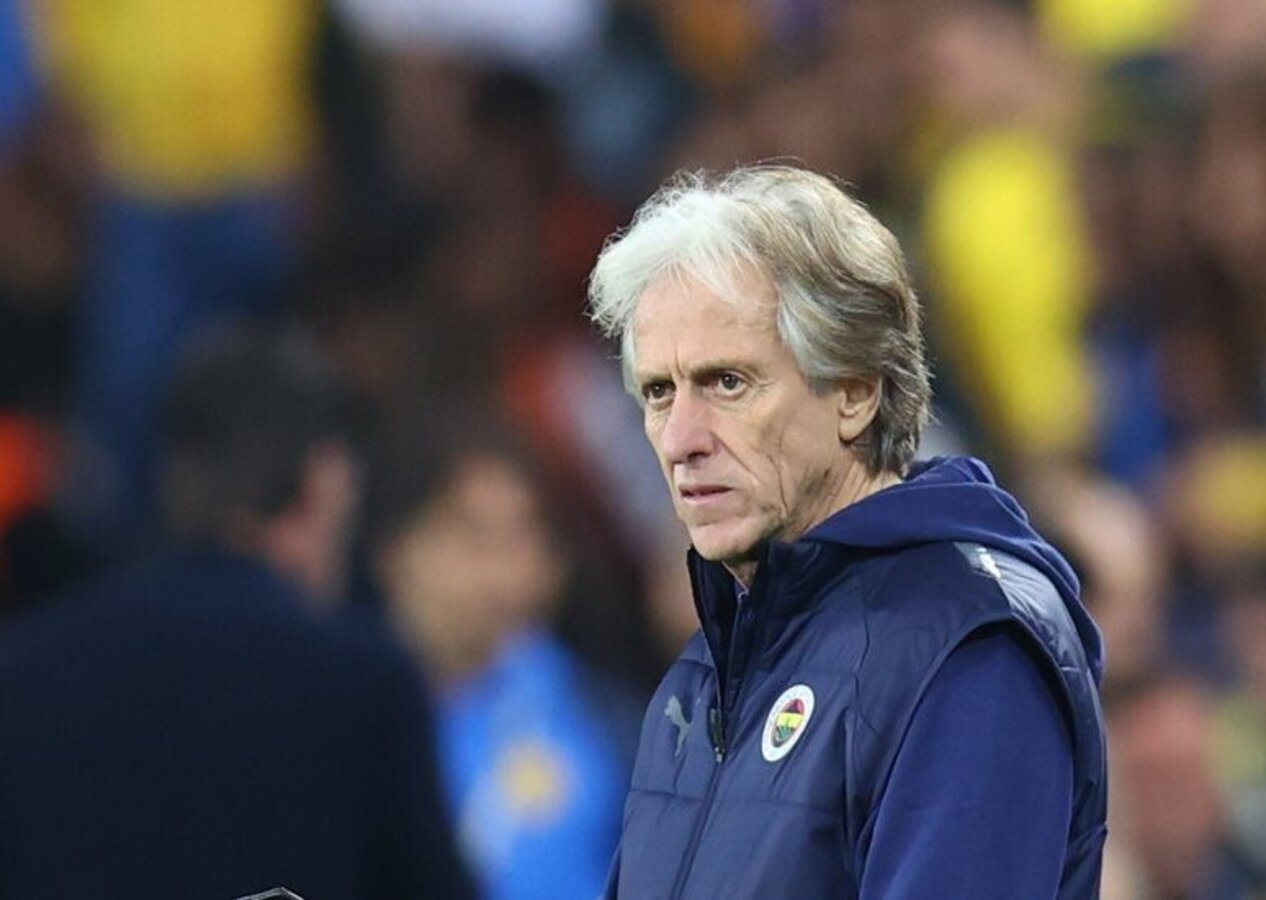 Başakşehir maçı öncesi Fenerbahçe Teknik Direktörü Jorge Jesus: Ligin en iyi 5 takımından biri...