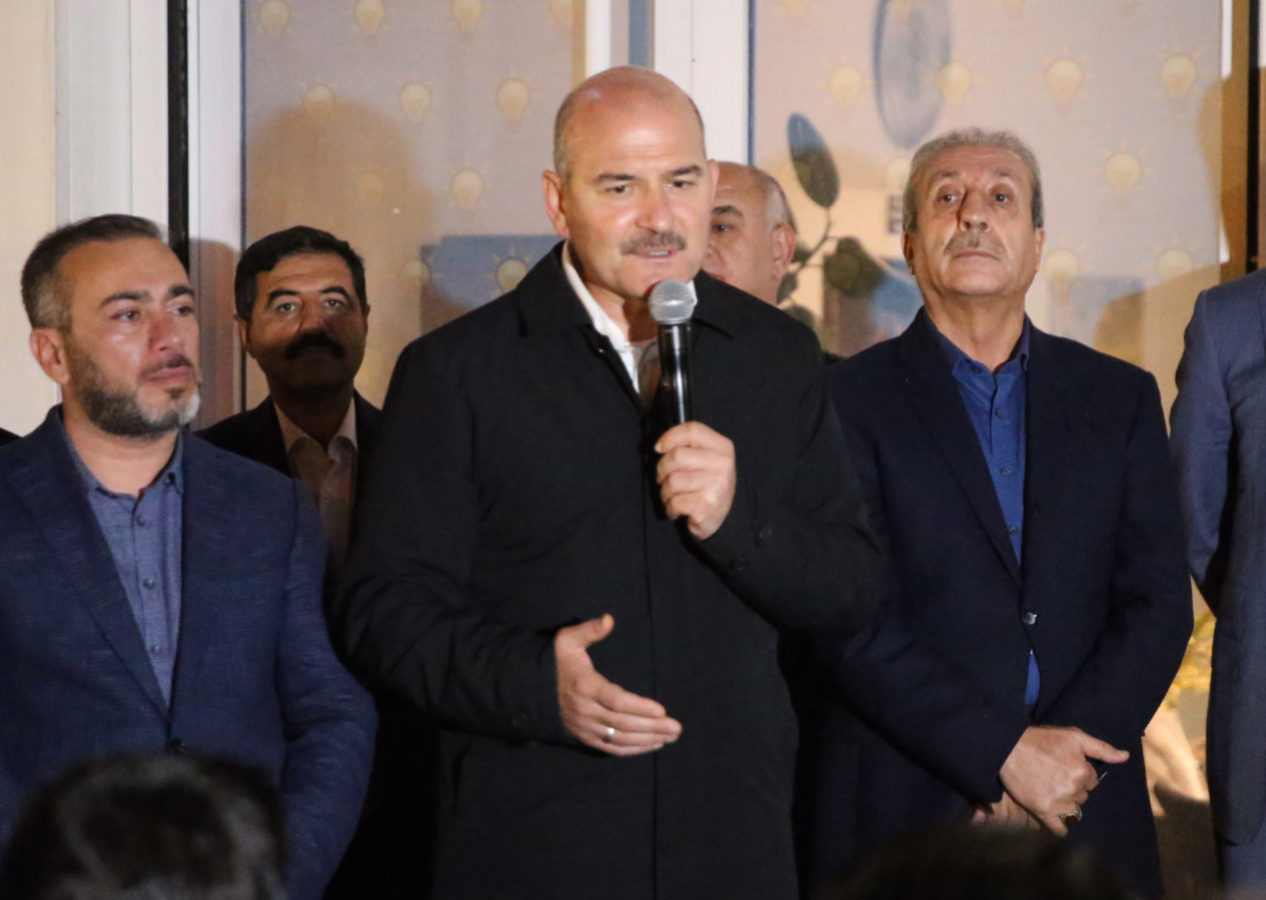 Bakan Soylu: 6’lı masa fokurduyor