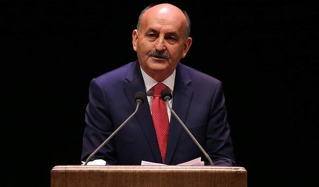 Bakan Müezzinoğlu kıdem tazminatı için tarih verdi!