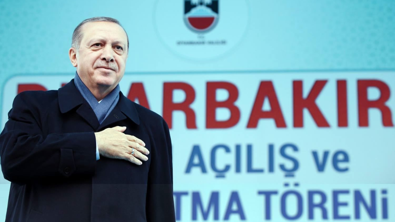Diyarbakır'a dev hizmet! Cumhurbaşkanı Erdoğan açacak