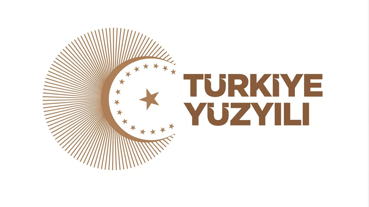 'Türkiye Yüzyılı' için logo çalışması tamamlandı