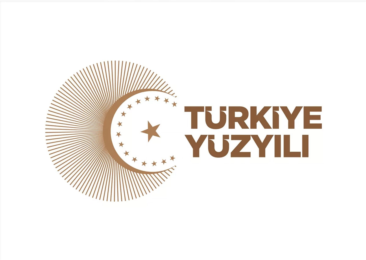 'Türkiye Yüzyılı' için logo çalışması tamamlandı