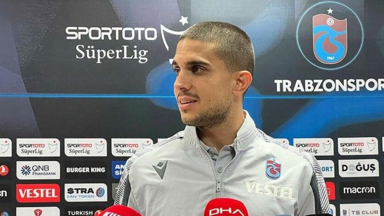 Trabzonsporlu Marc Bartra Sivasspor galibiyetini değerlendirdi: Takım olarak savunmayı...
