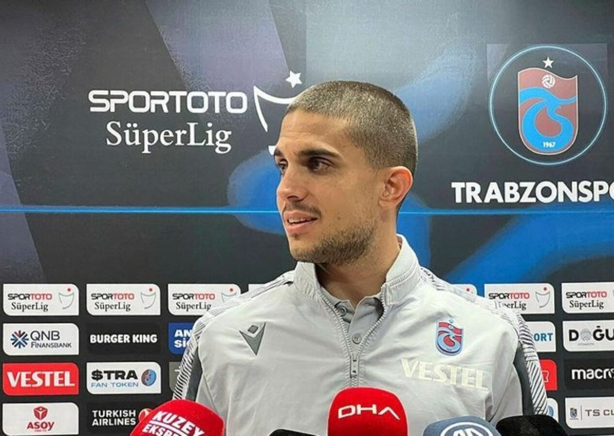 Trabzonsporlu Marc Bartra Sivasspor galibiyetini değerlendirdi: Takım olarak savunmayı...