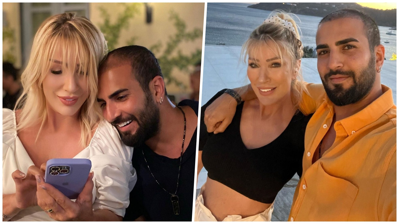 Çağlar Ökten ile evlenen Seda Sayan eşinin soyadını kullanmayacak
