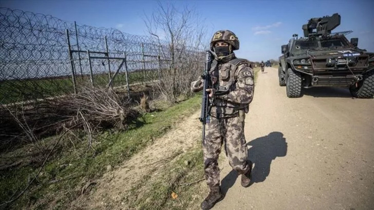 Terör örgütü PKK'ya karşı yeni operasyon! 38 tim harekete geçti!