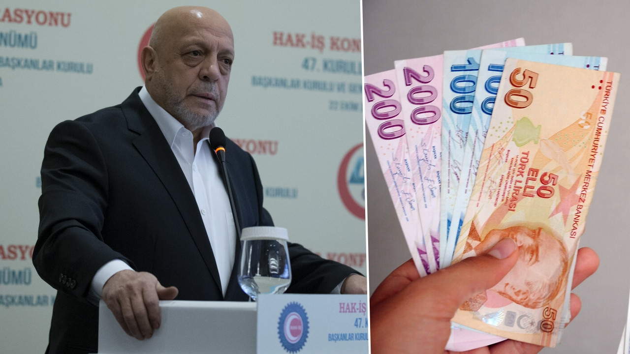 İşçi sendikasından EYT çıkışı! HAK-İŞ Başkanı emeklilik için tarih verdi