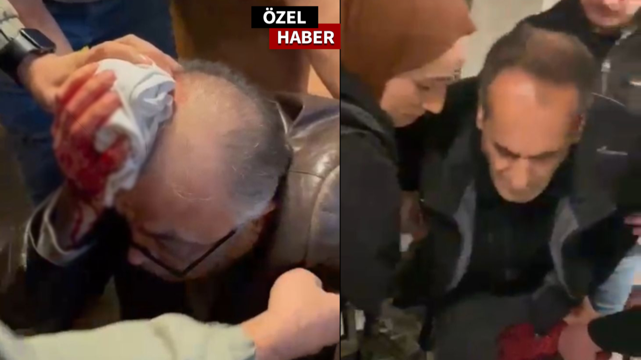 Silahlı çatışmada 2 mucize kurtuluş!