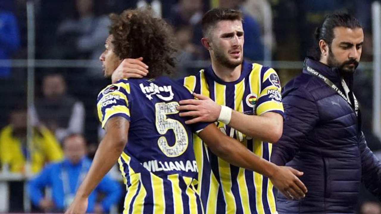 İsmail Yüksek yardımla stattan ayrıldı