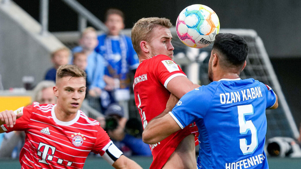 Bayern Münih, Ozan Kabak'ı üzdü