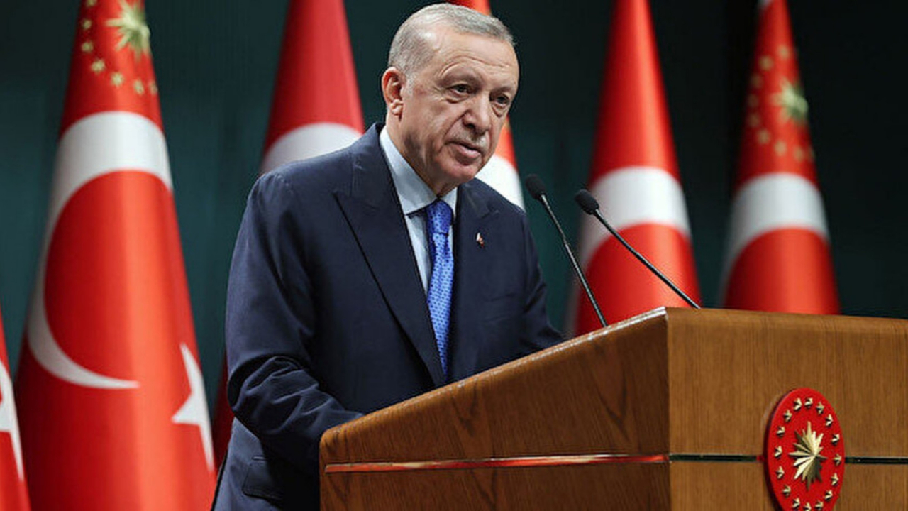Cumhurbaşkanı Erdoğan'dan Irak Cumhurbaşkanı Abdullatif Reşid'e tebrik telefonu!