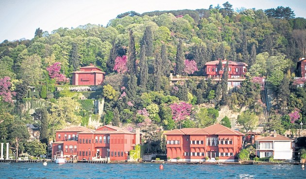İstanbul'u bekleyen büyük tehlike...Orman yangınları...