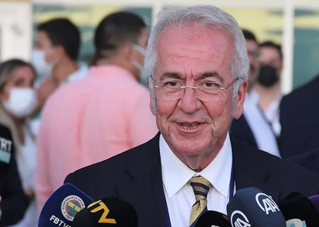 Fenerbahçe Başkan Vekili Erol Bilecik'ten sert açıklama: Bize verilmeyen penaltının linkini göndereceğiz...