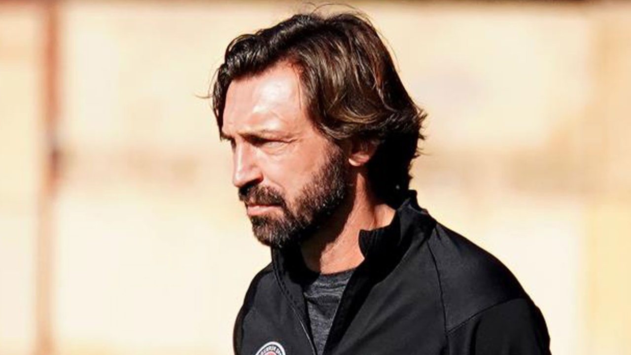 Andrea Pirlo: Reaksiyon vererek maçı elimizde tuttuk