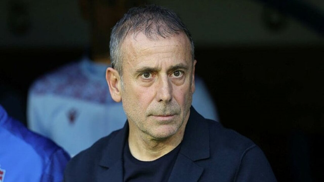 Trabzonspor Teknik Direktörü Abdullah Avcı Sivasspor galibiyeti sonrası konuştu: Yarın öbür gün anlar insanlar...