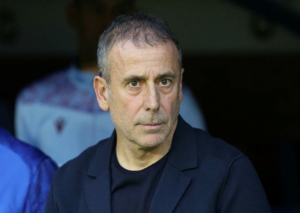 Trabzonspor Teknik Direktörü Abdullah Avcı Sivasspor galibiyeti sonrası konuştu: Yarın öbür gün anlar insanlar...