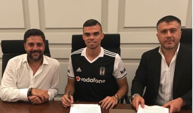 "Beşiktaş forvete de Pepe gibi bir isim alacak!"
