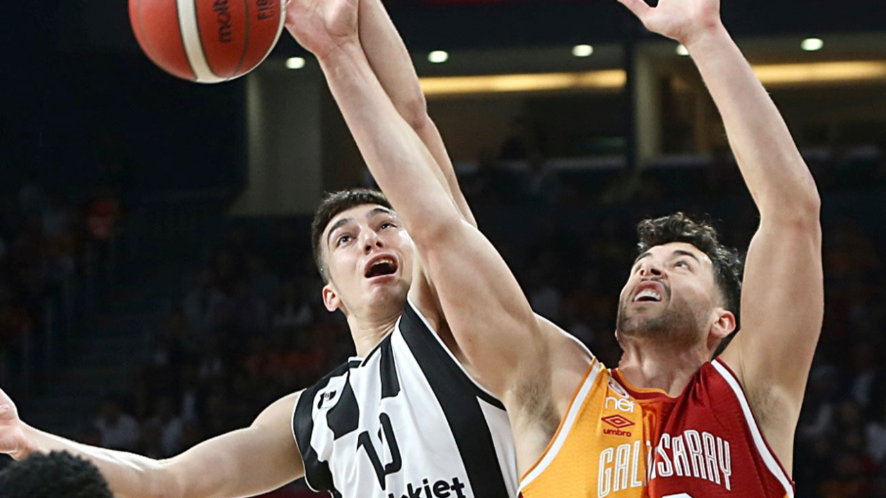 Potadaki derbide gülen Beşiktaş