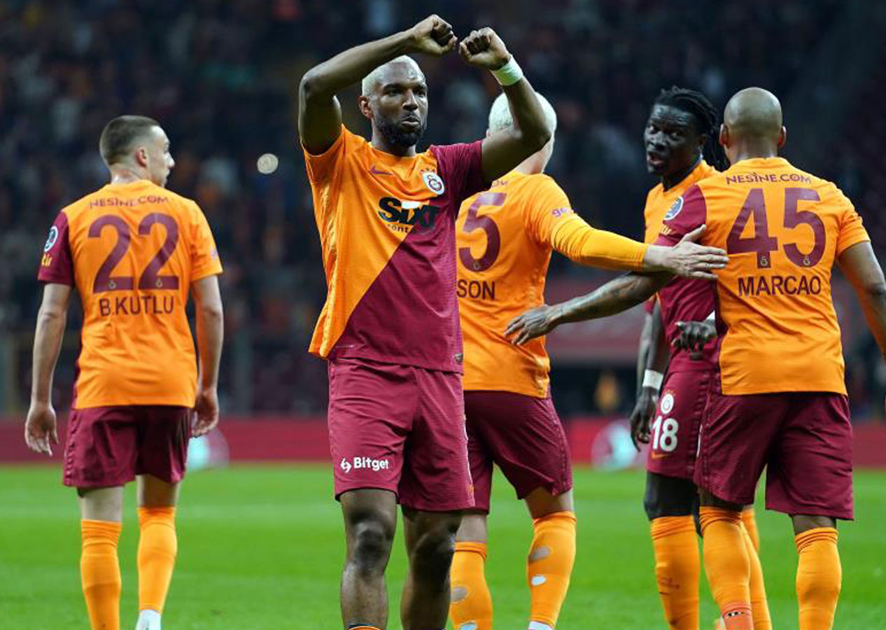 Ryan Babel'den Cimbom'a büyük şok