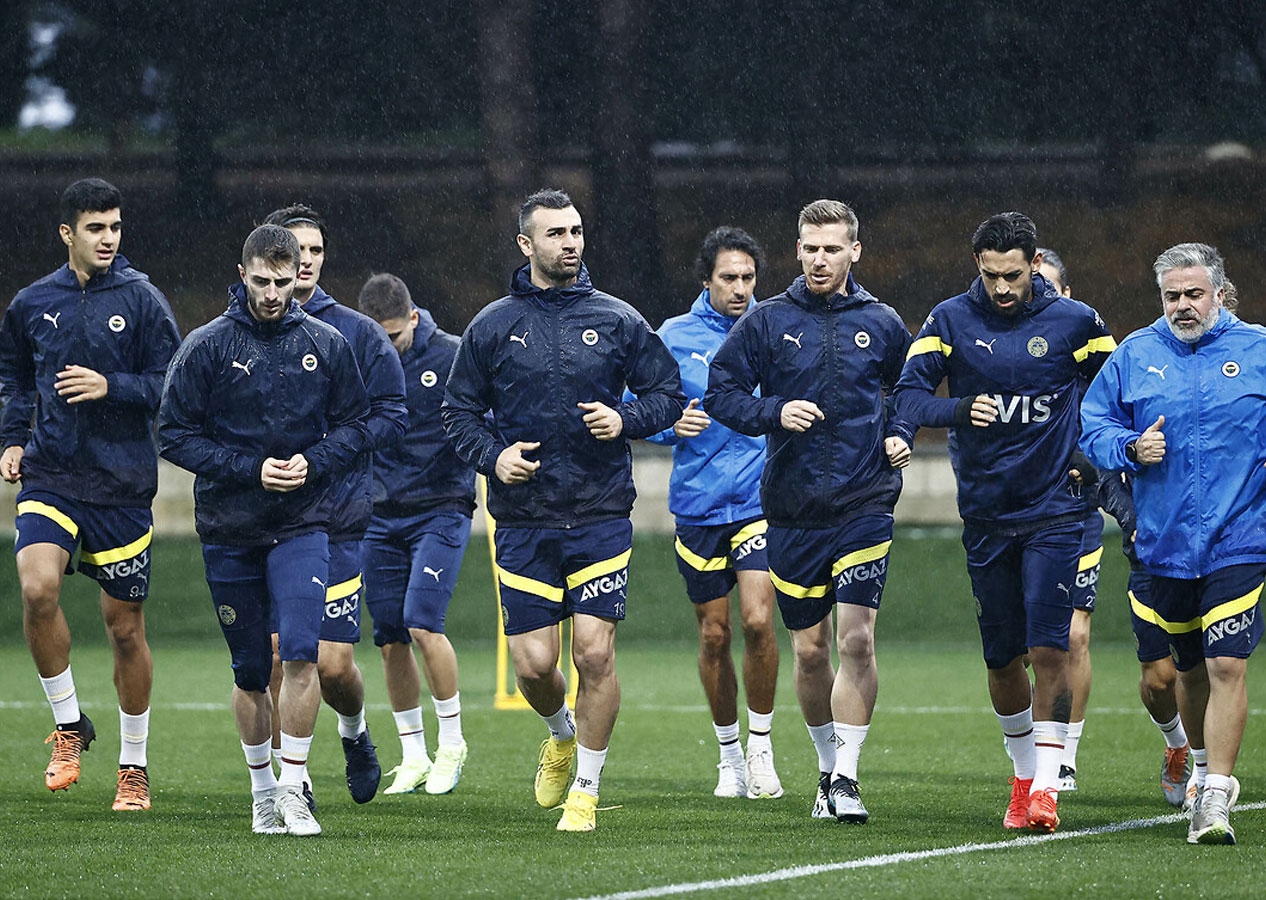Fenerbahçe transfer bombasını patlattı