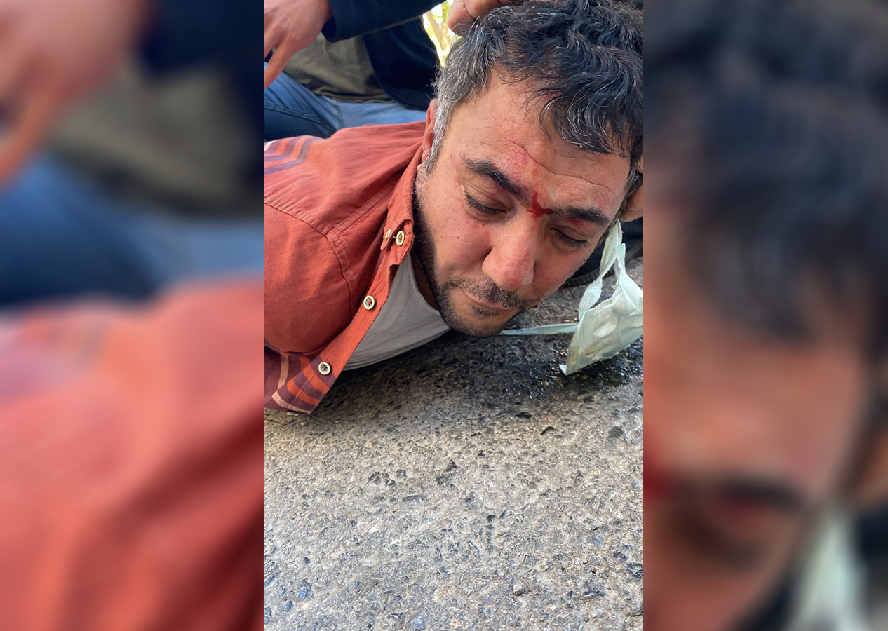 Bursa'da cezaevi personeli servisine saldıran terörist yakalandı