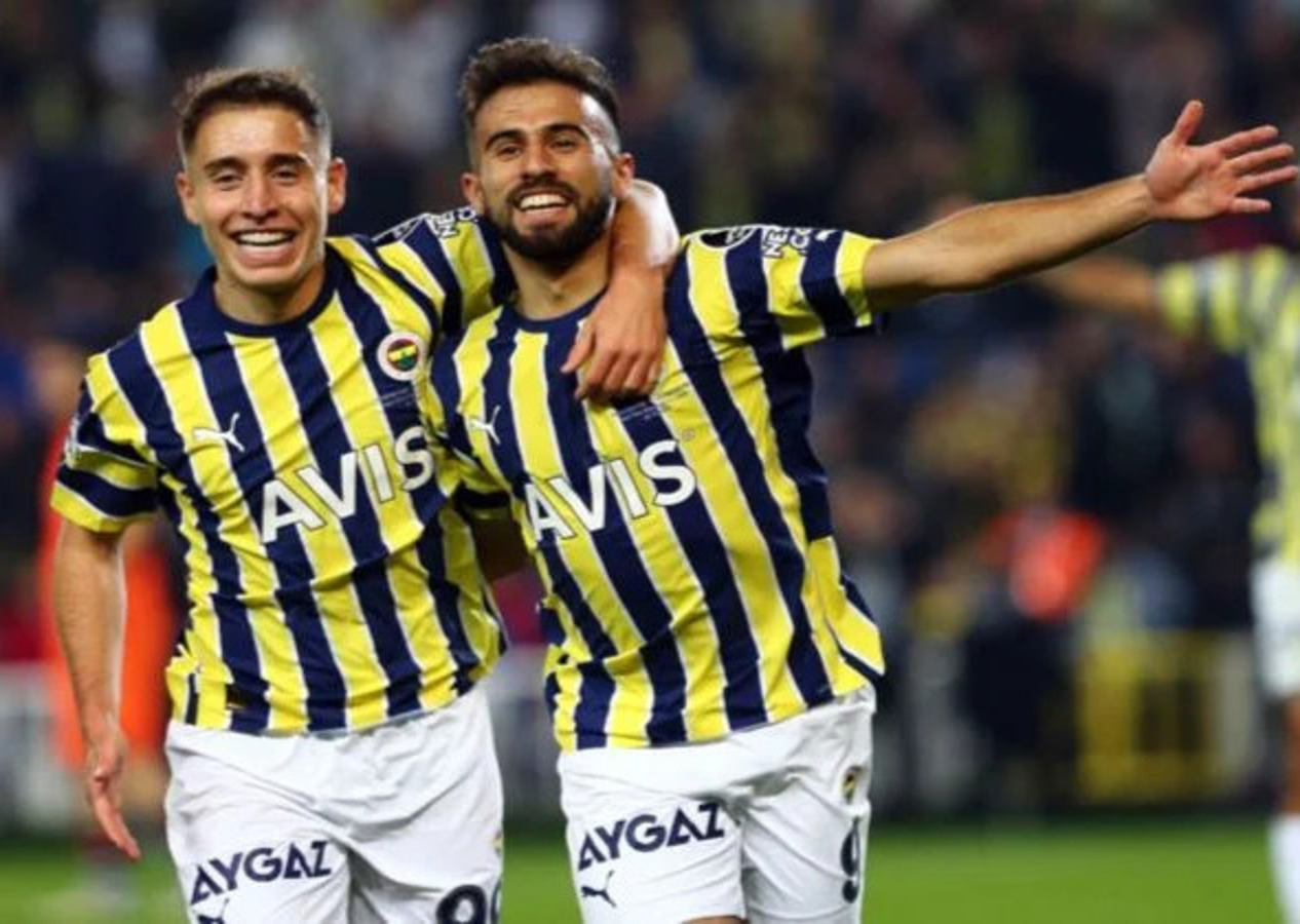 Gecenin adamı Diego Rossi attığı golü anlattı: Kaleyi tam karşıdan görüyordum...