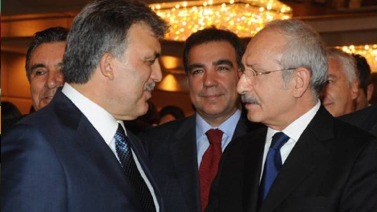 Kılıçdaroğlu: Abdullah Gül şahit başörtüsü yasağını ben kaldırdım
