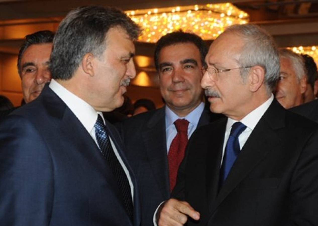 Kılıçdaroğlu: Abdullah Gül şahit başörtüsü yasağını ben kaldırdım
