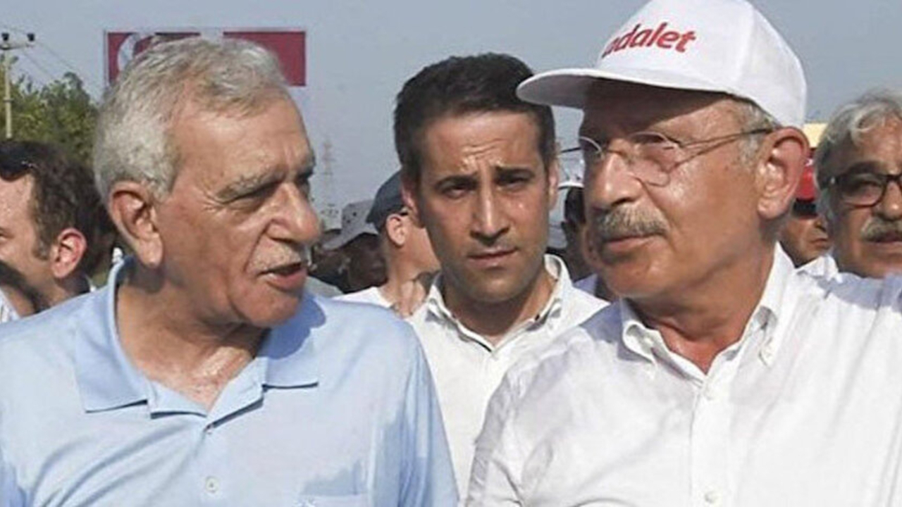 ‘Bizim tercihimiz Kılıçdaroğlu’dan yana’