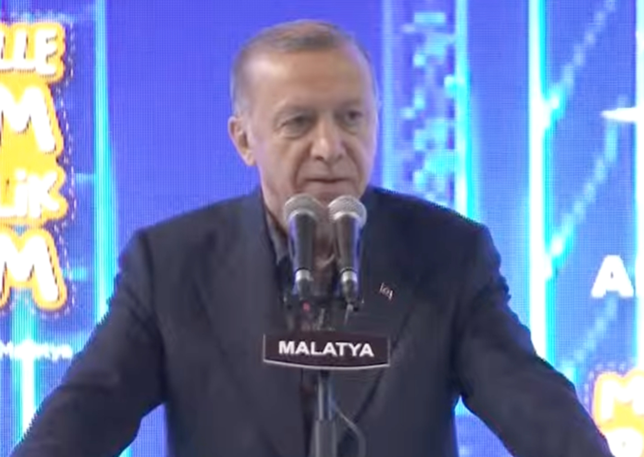 Cumhurbaşkanı Erdoğan: Ordumuza kimyasal silah yakıştırmasını yapanlar hesabını verecek