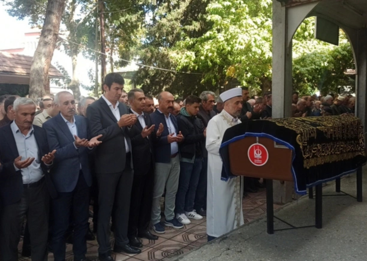 AK Parti'li İlçe Başkanı Toydaş'ın kardeşi vefat etti