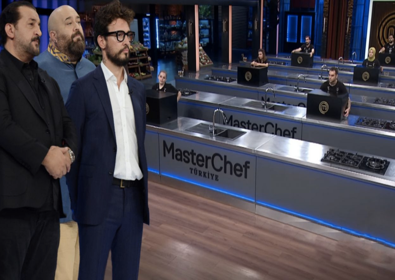 Gözyaşlarını tutamadı: MasterChef'te elenen isim belli oldu