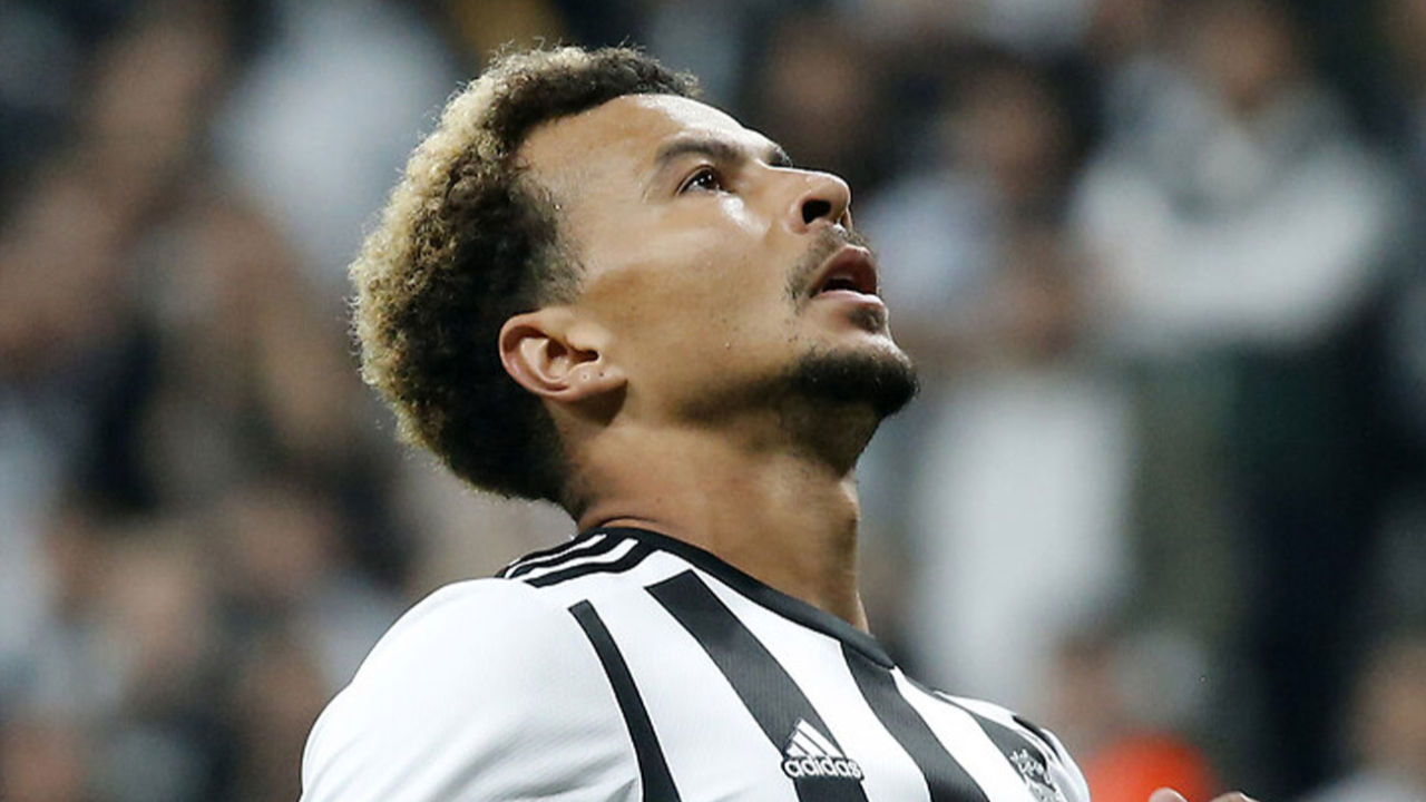 Dele Alli için son karar
