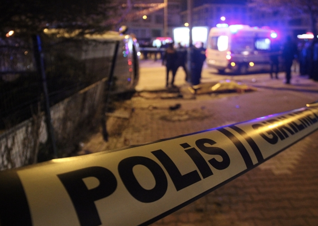 Silivri'de operasyon! Polise ateş açtılar: 2 polis yaralandı