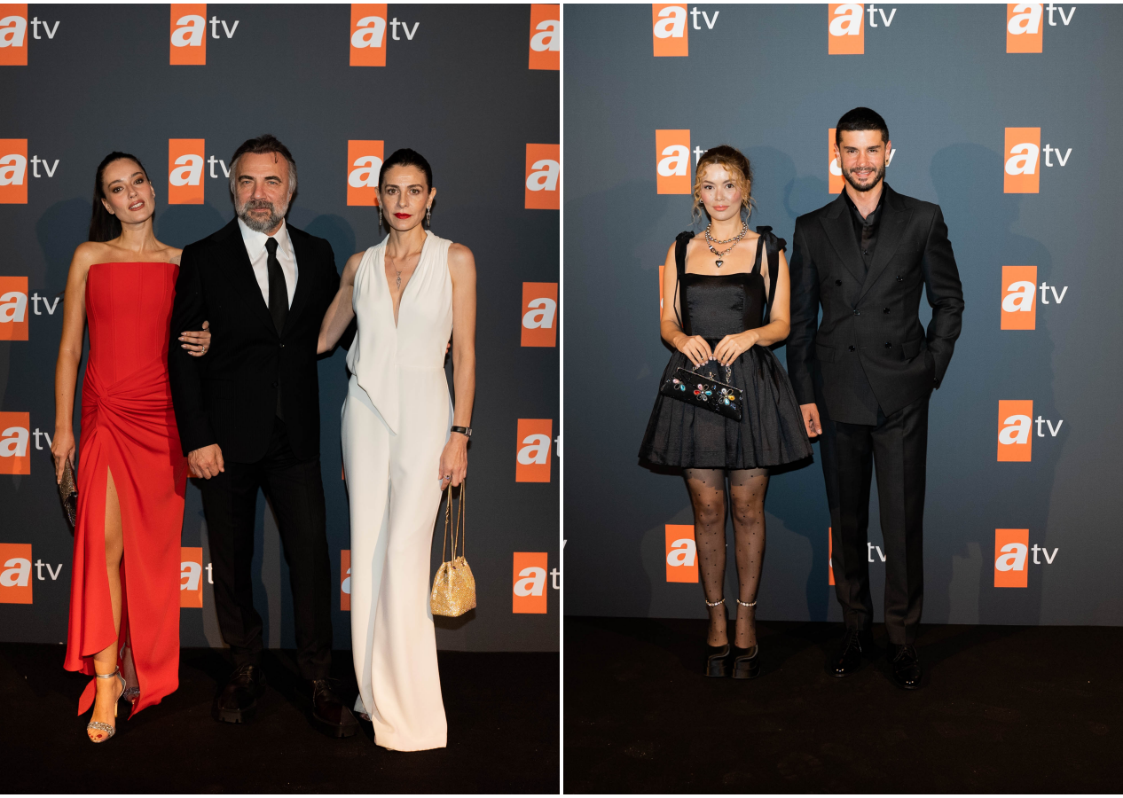 ATV Cannes'a damgasını vurdu