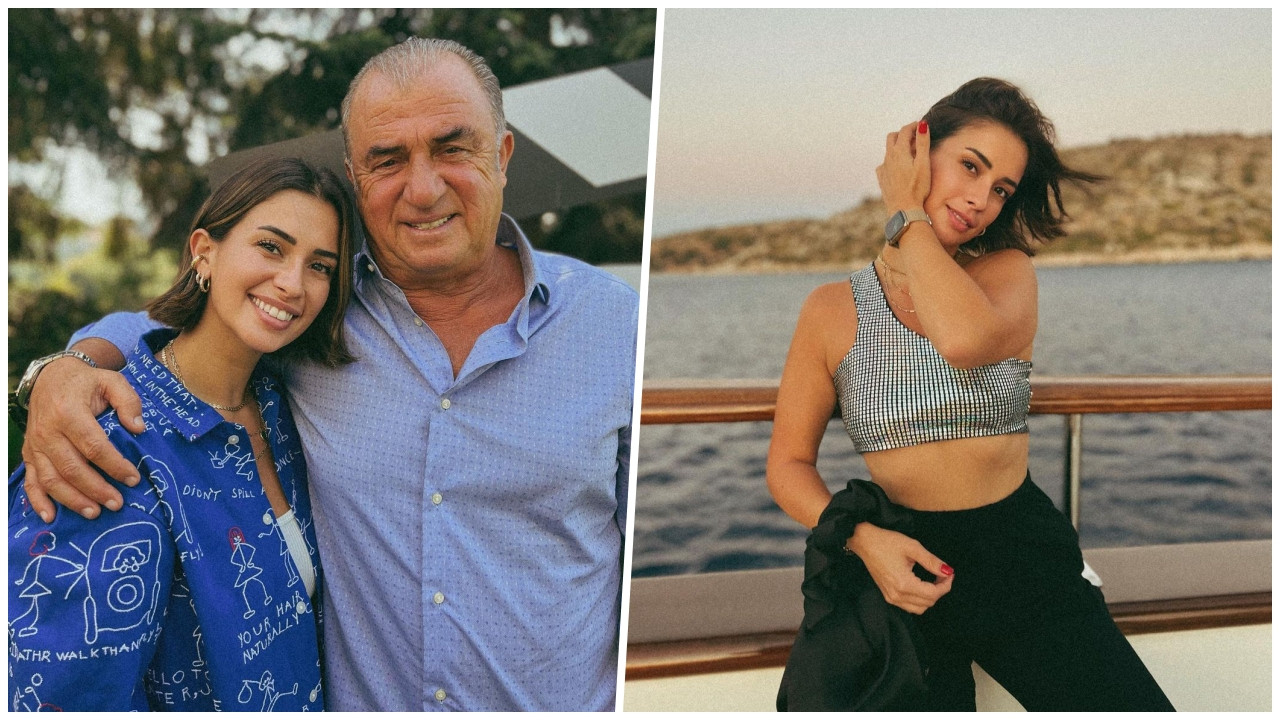 Fatih Terim'in kızı Buse Terim günlerdir paylaşım yapmıyordu! Sonunda ortaya çıktı: Hasta yatağından paylaşım