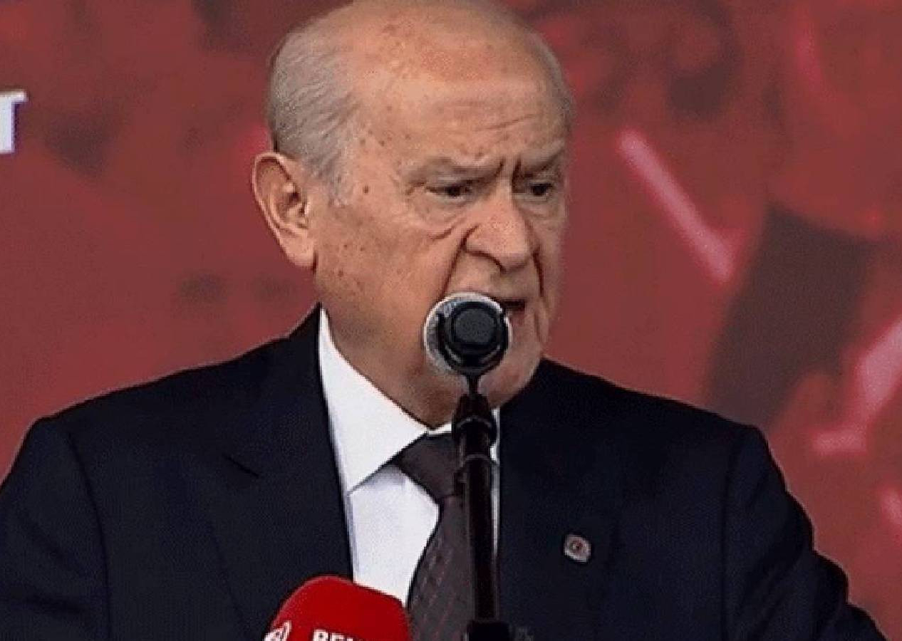 Bahçeli: TTB PKK’nın safına girmiştir