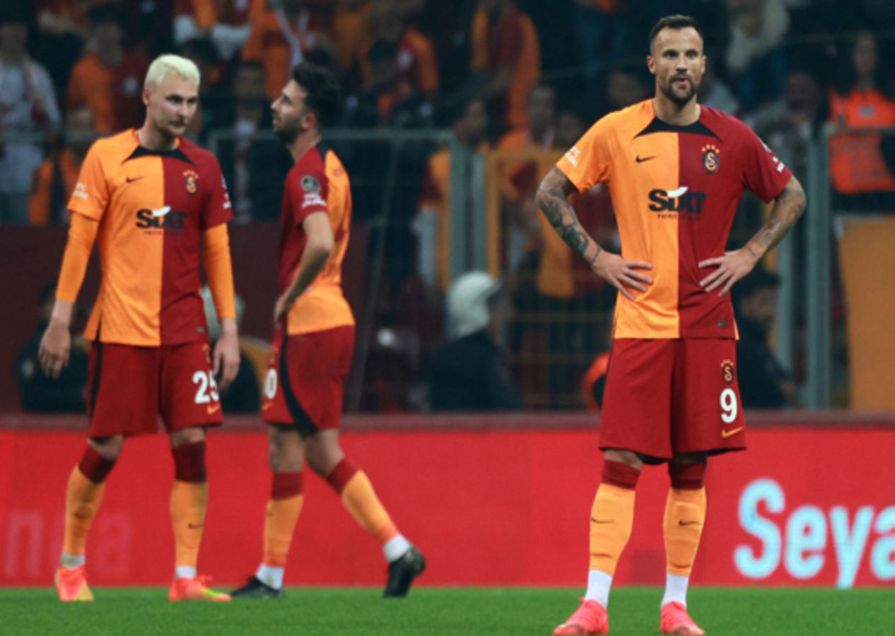 Galatasaray 2-2 Alanyaspor | Geniş özet izle...