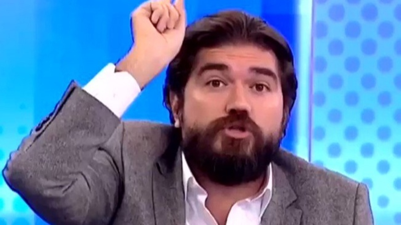 Rasim Ozan Kütahyalı'dan küfürlü paylaşım! Bu sefer hedefte o isim vardı...