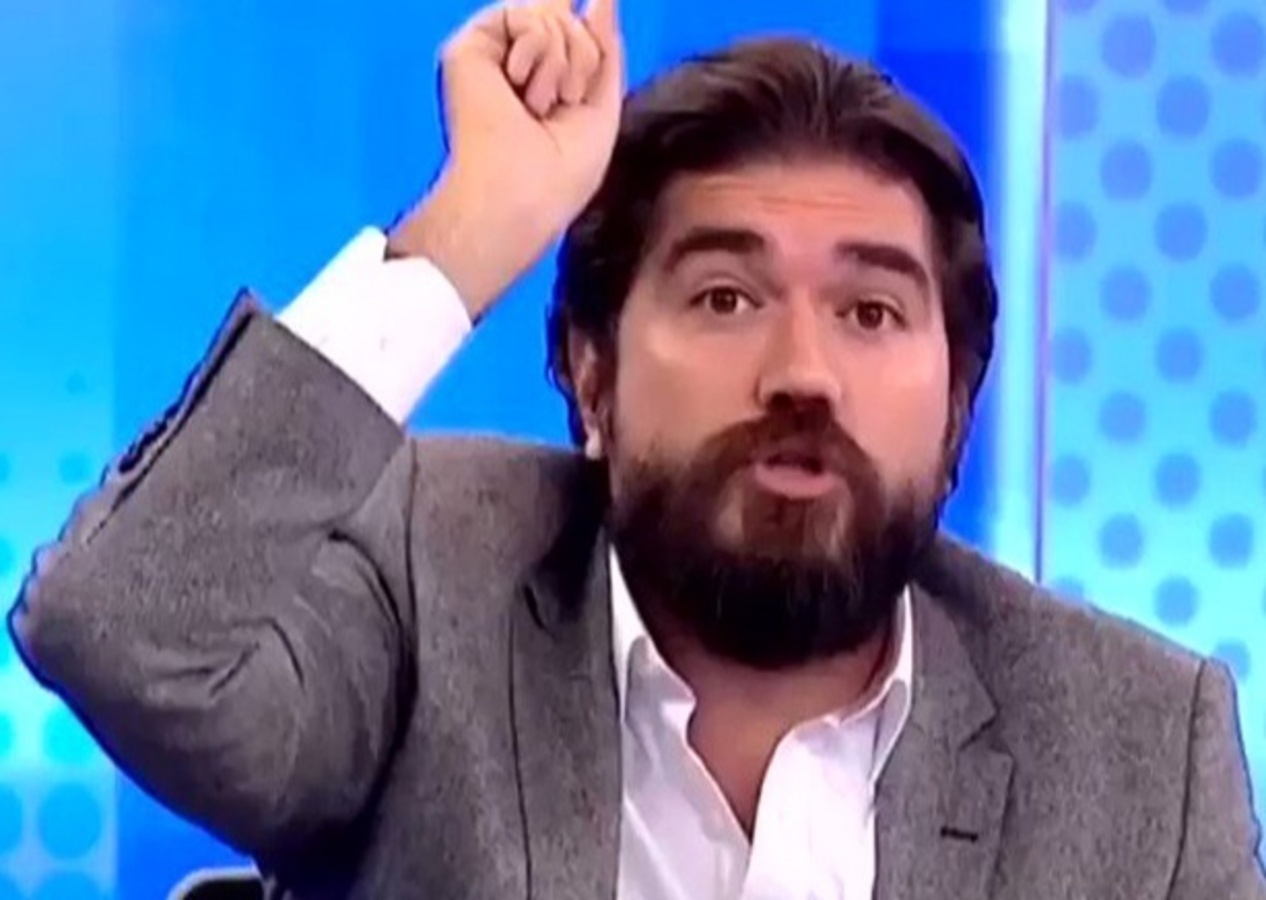 Rasim Ozan Kütahyalı'dan küfürlü paylaşım! Bu sefer hedefte o isim vardı...