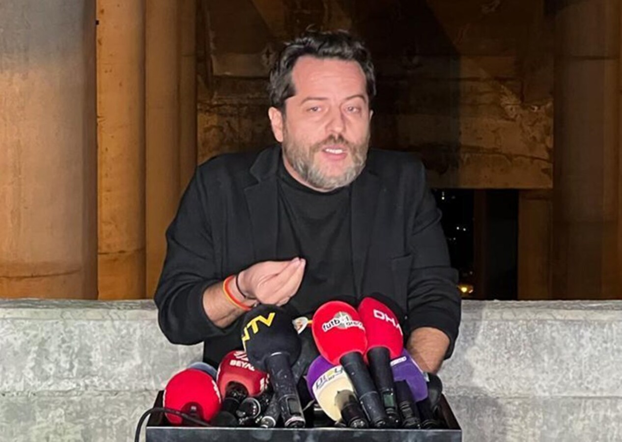 Galatasaray Başkanvekili Erden Timur'dan Alanyaspor maçı sonrası hakem isyanı: Lig bu şekilde gidecekse bitmeyecek!