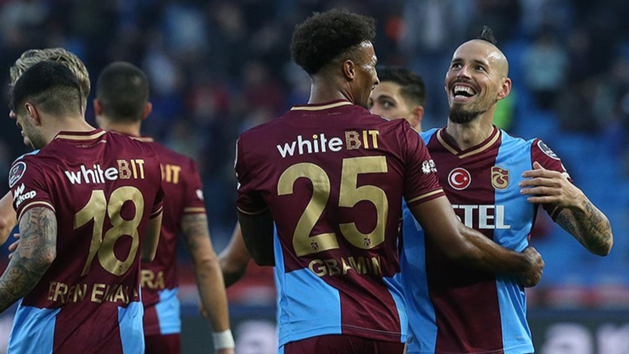 Trabzonspor bu sezon sahasında 3 gol yedi