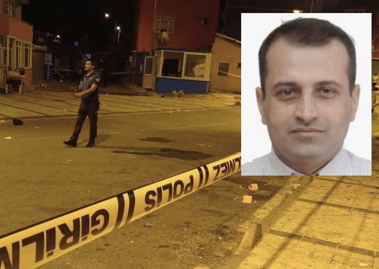 Silivri'de çıkan çatışmada yaralanmıştı: Komiser yardımcısı şehit oldu
