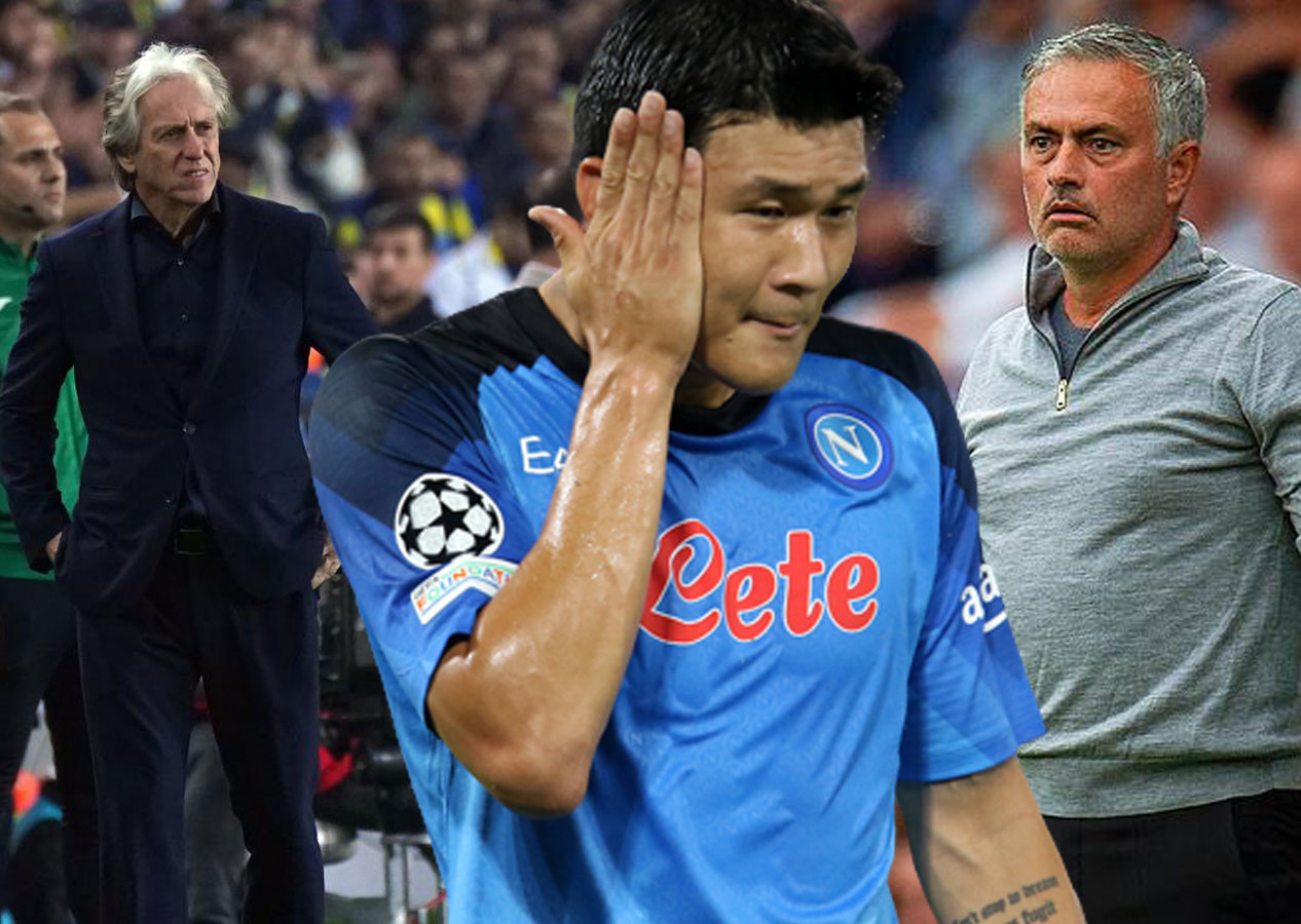 Eski Fenerbahçeli Mourinho'nun kâbusu oldu