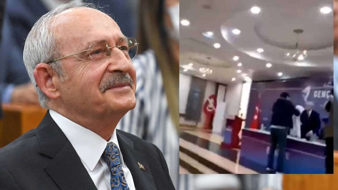 CHP liderinin KHK'lılarla toplantısı ifşa oldu